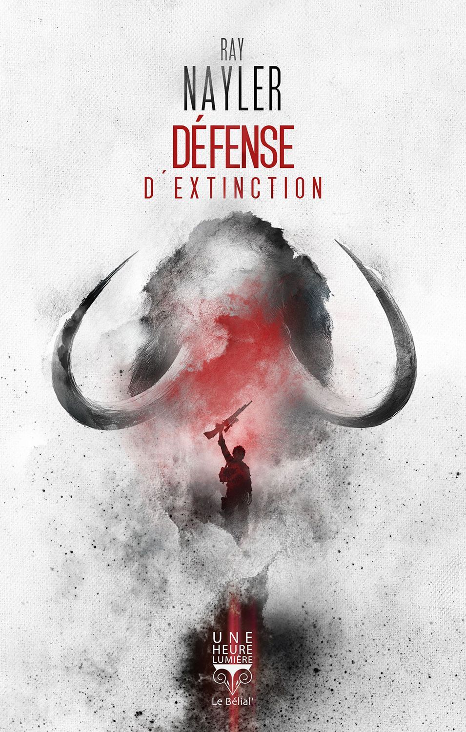 Ray Nayler: Défense d'extinction (Paperback, Science-fiction language, 2025, Le Belial')