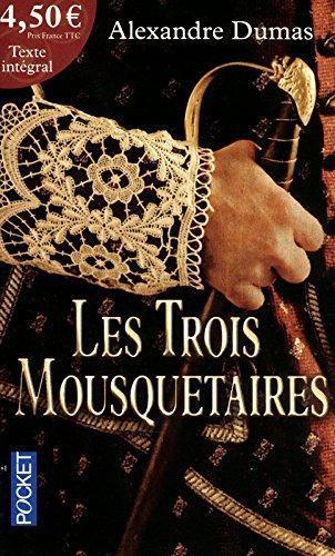 Alexandre Dumas, Alexandre Dumas: Les trois mousquetaires (French language, 2011)