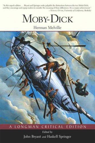 Herman Melville: Moby-Dick (2007, Pearson Longman)