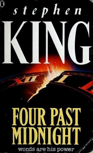 Stephen King, King, Stephen: Four Past Midnight (Paperback, 1991, New English Library)