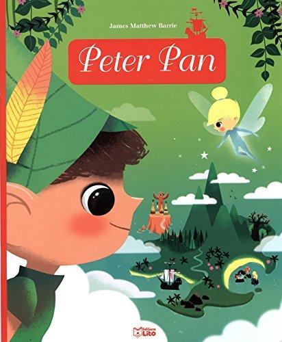 J. M. Barrie: Peter Pan (French language, 2015)