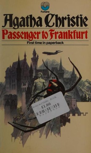 Agatha Christie: Passenger to Frankfurt (Paperback, 1973, Fontana)