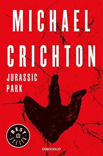 Michael Crichton, Michael Crichton: Parque Jurásico (Paperback, 2018, Debolsillo, DEBOLSILLO)