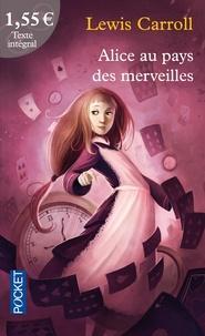 Lewis Carroll: Alice au pays des merveilles (French language)
