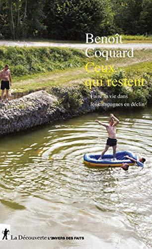 Benoît Coquard: Ceux qui restent (French language, 2019, La Découverte)