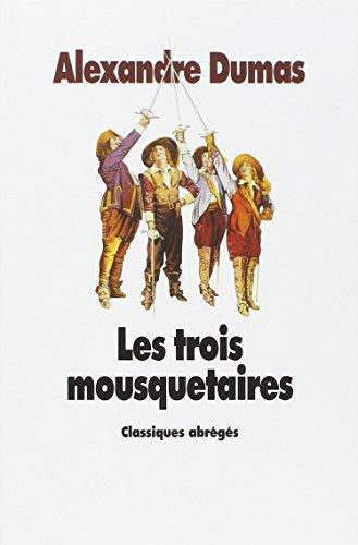 Alexandre Dumas, Alexandre Dumas: Les Trois Mousquetaires (French language, 1982)