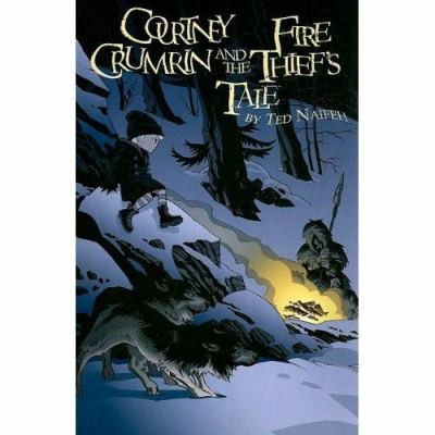 James Lucas Jones: Courtney Crumrin And The Fire Thiefs Tale (2007, Oni Press)