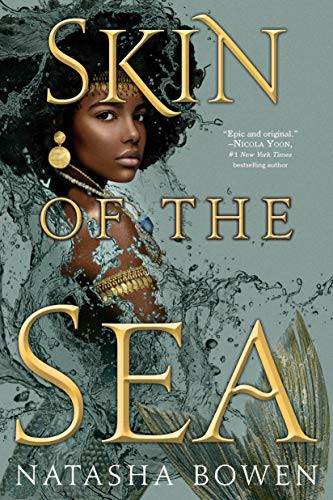 Natasha Bowen: Skin of the Sea (Hardcover, Random House Books for Young Readers)