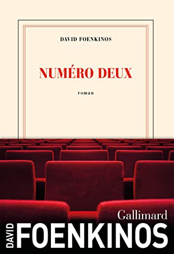 David Foenkinos: Numéro deux (Paperback, GALLIMARD)