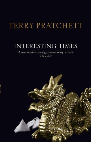 Terry Pratchett: Interesting Times (Discworld) (Paperback, Corgi)