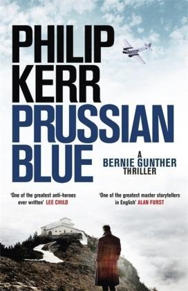 Philip Kerr: Prussian Blue (2017)