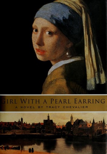 Tracy Chevalier: Girl with a Pearl Earring