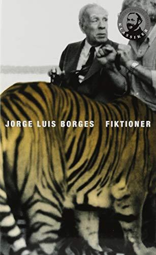 Jorge Luis Borges: Fiktioner (Swedish language, 2007)