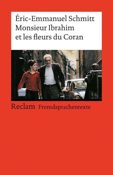 Éric-Emmanuel Schmitt: Monsieur Ibrahim et les fleurs du Coran (German language, 2003)