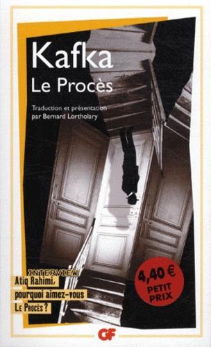 Scott Brick, Franz Kafka, Edibooks, Andrea Gouveia, Edibook, Maisha Books, José Rafael Hernández Arias, juan bravo, David Wyllie, Mike Mitchell: Le procès (French language, Groupe Flammarion)