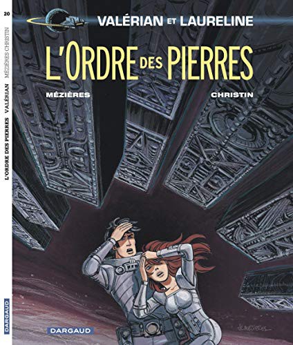 Brian K Vaughan, Jean-Claude Mézières: L'ORDRE DES PIERRES (Paperback, DARGAUD)