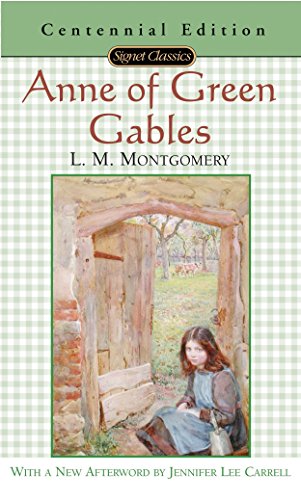 Lucy Maud Montgomery: Anne of Green Gables (Paperback, 2003, Signet)