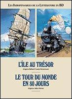 Robert Louis Stevenson: L'île au trésor - Le Tour du monde en quatre-vingts jours (French language, 2013)