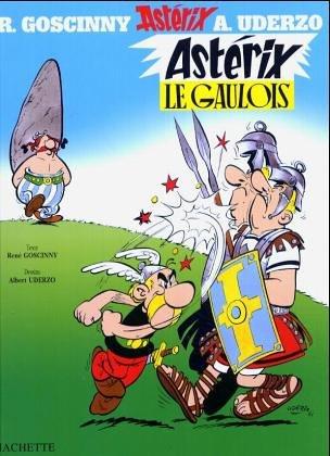 René Goscinny: Astérix le Gaulois (Hardcover, French language, Dargaud Intl Pub Ltd)