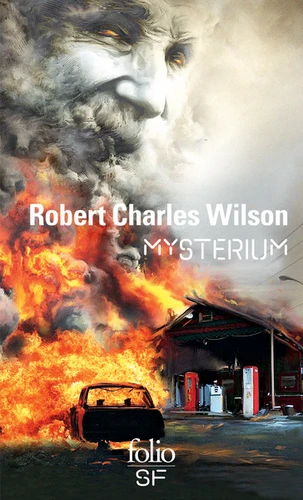 Robert Charles Wilson: Mysterium (French language, 2011)