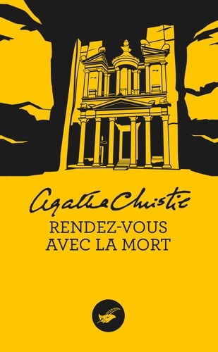 Agatha Christie, n/a: Rendez-vous avec la mort (1974, Edito-Service S. a., Collection des Oeuvres Complètes d'Agatha Christie)