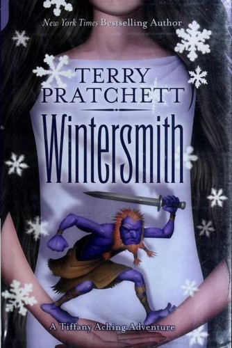 Terry Pratchett: Wintersmith (2006, HarperTempest)