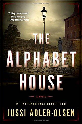 Jussi Adler-Olsen: The Alphabet House (2016)