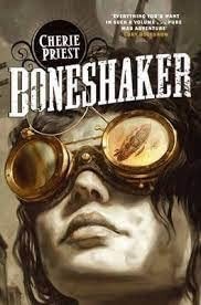 Cherie Priest: Boneshaker (Paperback, Portuguese language, 2012, Underworld)