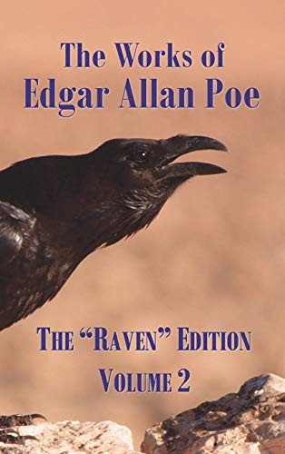 Edgar Allan Poe: The Works of Edgar Allan Poe - Volume 2 (Hardcover, Benediction Classics)