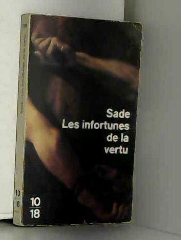 Marquis de Sade: Les infortunes de la vertu (French language, 1993)