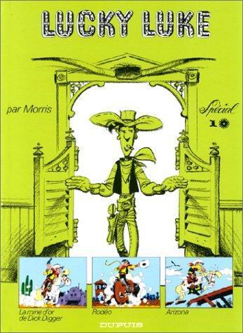 Morris: Tout Lucky Luke, tome 1 (French language, 1991)