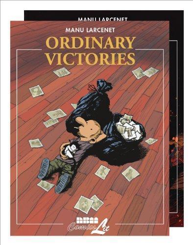 Emmanuel Larcenet: Ordinary Victories 1-2 (2011)