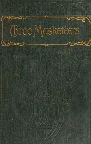 Alexandre Dumas: The Three musketeers (Walter Scott)