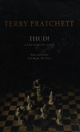 Terry Pratchett: Thud! (Paperback, 2010, Corgi)