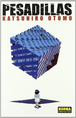 Katsuhiro Ōtomo: PESADILLAS (Paperback, NORMA EDITORIAL, S.A.)