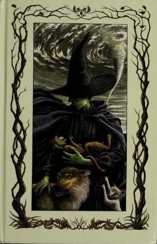 Gregory Maguire: Wicked (1995)