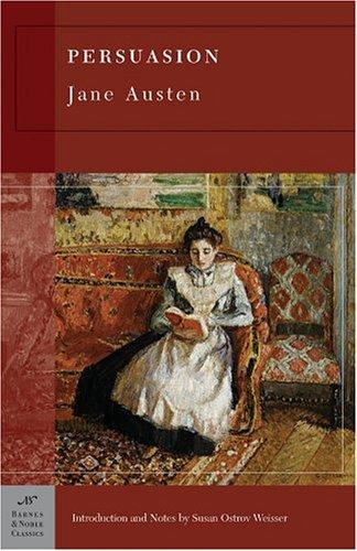 Jane Austen: Persuasion (Barnes & Noble Classics Series) (Barnes & Noble Classics) (Paperback, 2005, Barnes & Noble Classics)