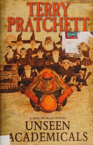 Terry Pratchett: Unseen Academicals (Hardcover, 2009, Doubleday)