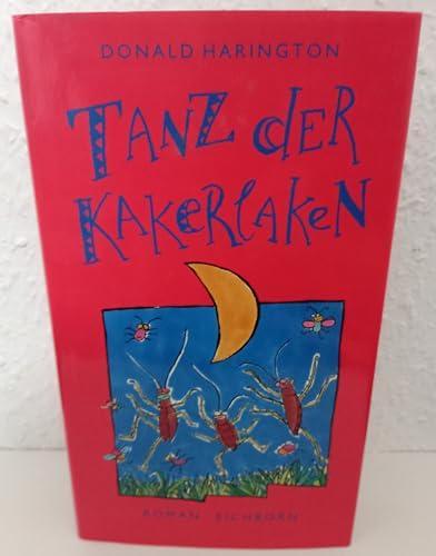 Donald Harington: Tanz der Kakerlaken (Hardcover, German language, 1993)