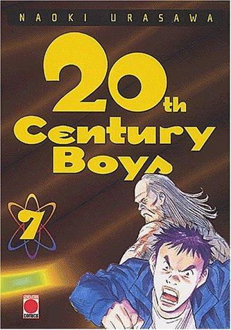 Naoki Urasawa: 20th Century Boys 7 (GraphicNovel, fr language, 2007, Panini Comics)