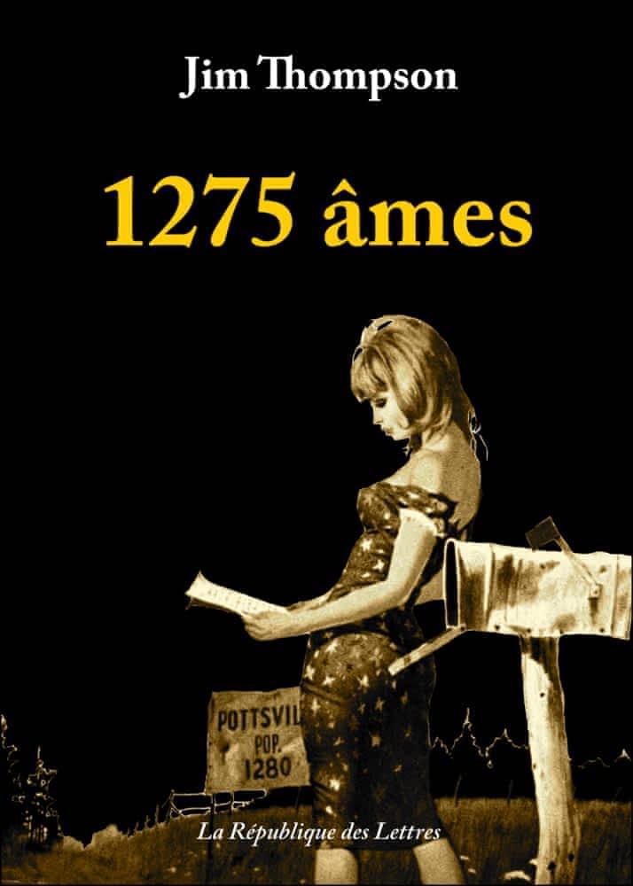 Jim Thompson: 1275 âmes (French language)