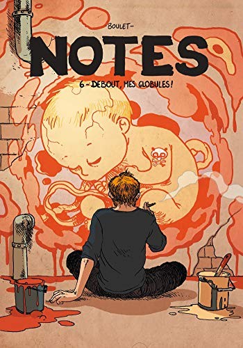 Boulet: Notes T06 (Paperback, DELCOURT)