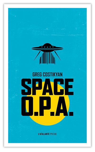 Greg Costikyan: Space OPA (French language)