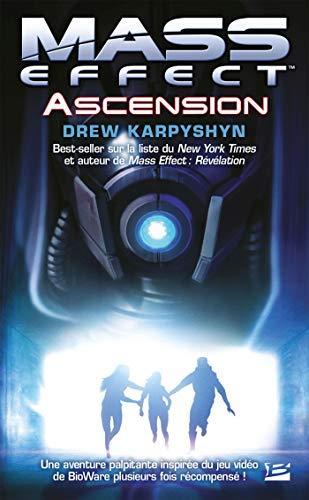 Drew Karpyshyn: Ascencion (French language, 2012)