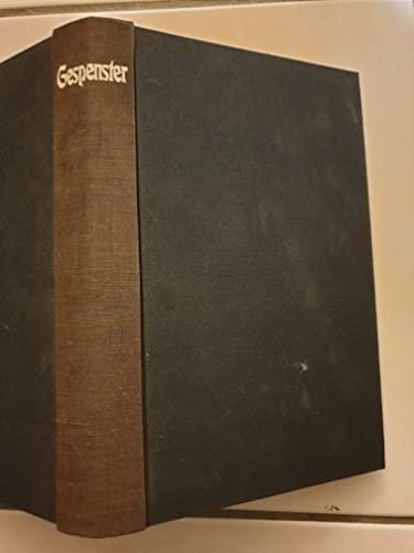 Marie D. Hottinger, George Mackay Brown, H. G. Wells, Rudyard Kipling, Ambrose Bierce, William F. Harvey, Joseph Sheridan Le Fanu, Andrew Lang, John McGahern, Saki, Brian Moore, Iain Crichton Smith, Forbes Bramble, James Allen Ford, Angus Wolfe Murray, Fred Urquhart, Terence de Vere White: Mehr Gespenster (Hardcover, German language, 1978, Diogenes)