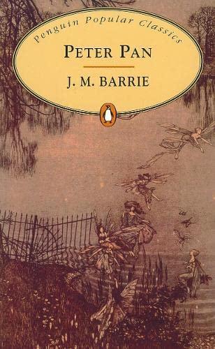 J. M. Barrie: Peter Pan (1995, Penguin Books)