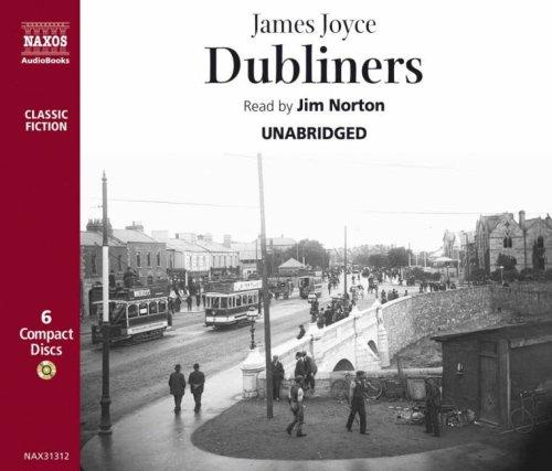 James Joyce: Dubliners (Modern Classics) (AudiobookFormat, Naxos Audiobooks)