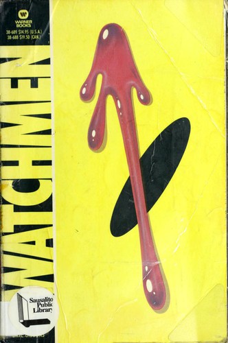 Alan Moore, Dave Gibbons: Watchmen (2019, DC Comics)