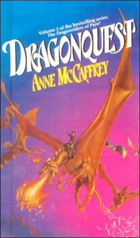 Anne McCaffrey: Dragonquest (Hardcover, Tandem Library)