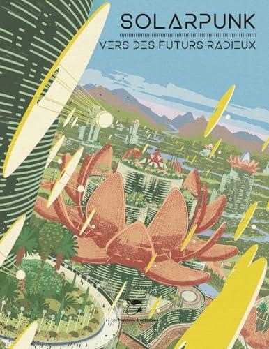 Chloe Chevalier, Christine Luce: Solarpunk (French language, 2024)